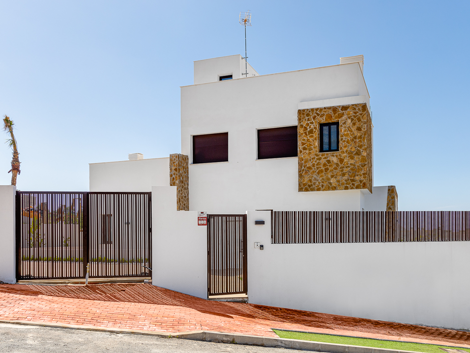 Lejlighed i Finestrat, Alicante - foto 4